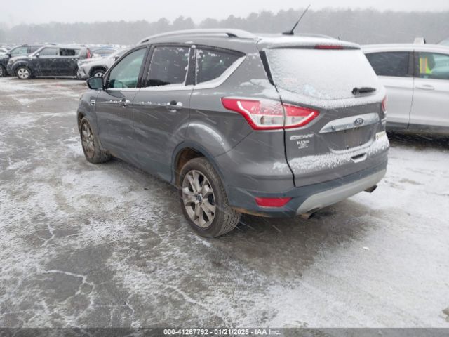 1FMCU0J96EUA66840 Ford Escape Titanium