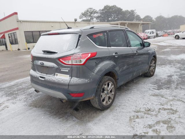 1FMCU0J96EUA66840 Ford Escape Titanium