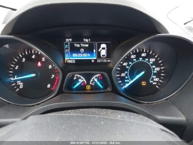 1FMCU0J96EUA66840 Ford Escape Titanium