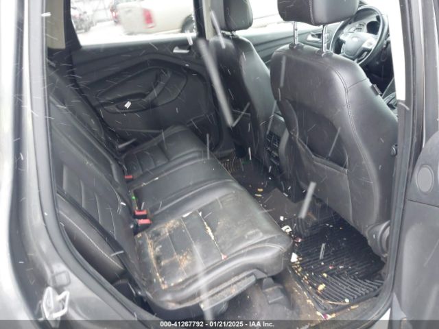 1FMCU0J96EUA66840 Ford Escape Titanium