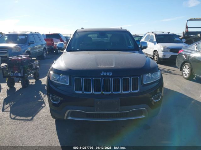 1C4RJEBG5FC860432 Jeep Grand Cherokee Limited