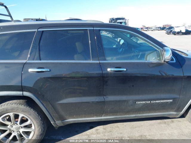 1C4RJEBG5FC860432 Jeep Grand Cherokee Limited