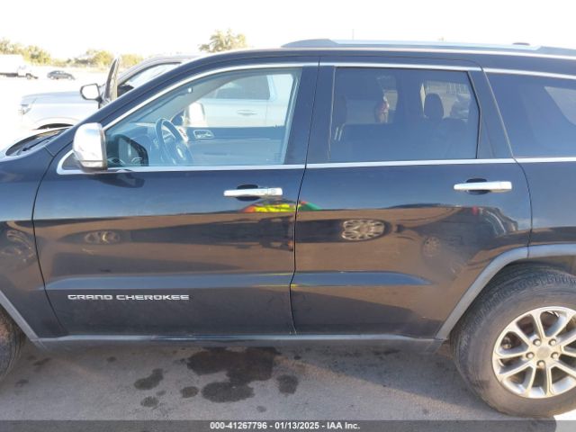 1C4RJEBG5FC860432 Jeep Grand Cherokee Limited