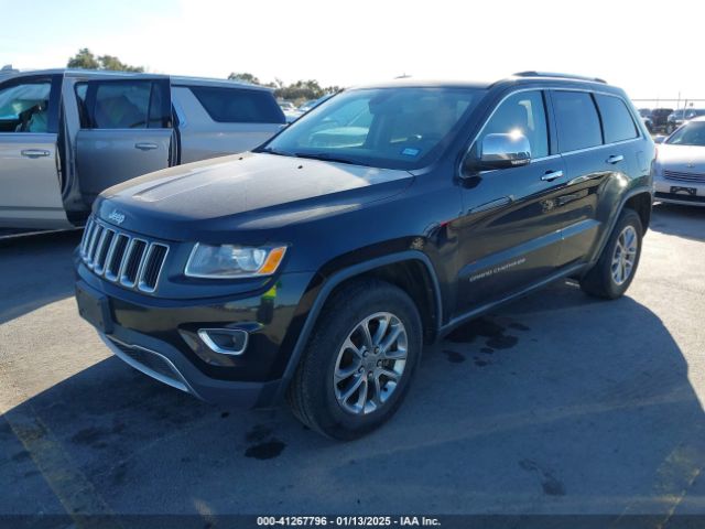 1C4RJEBG5FC860432 Jeep Grand Cherokee Limited
