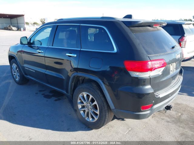 1C4RJEBG5FC860432 Jeep Grand Cherokee Limited
