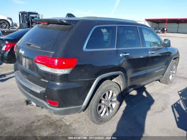 1C4RJEBG5FC860432 Jeep Grand Cherokee Limited