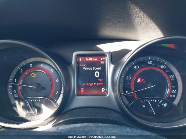 3C4PDCGBXFT727587 Dodge Journey Crossroad
