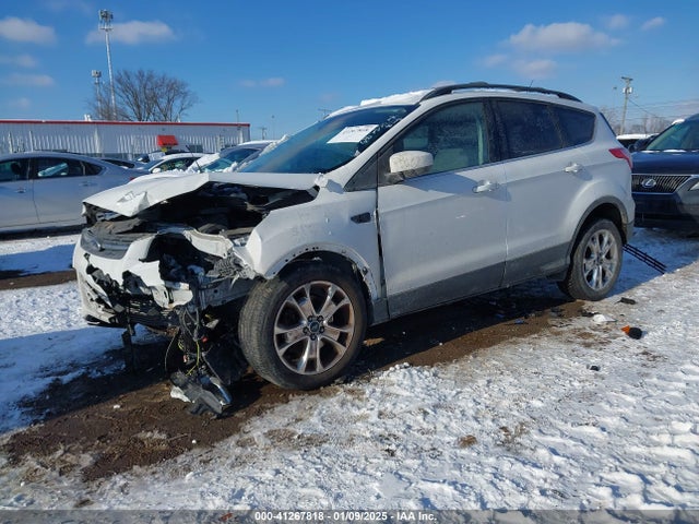 1FMCU0G97GUB55066 Ford ESCAPE SE