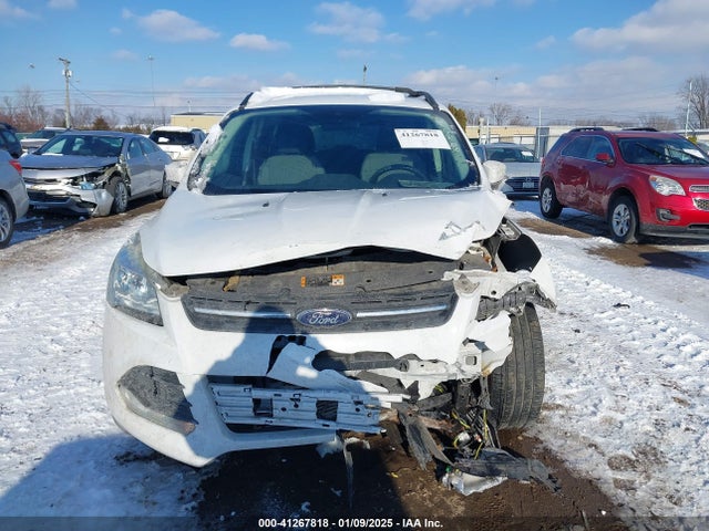 1FMCU0G97GUB55066 Ford ESCAPE SE