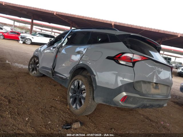 5XYK6CAF5PG001497 KIA Sportage X-line