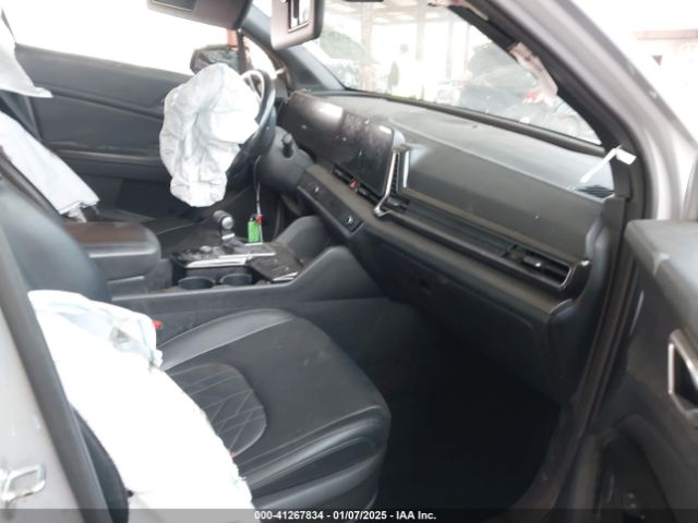 5XYK6CAF5PG001497 KIA Sportage X-line