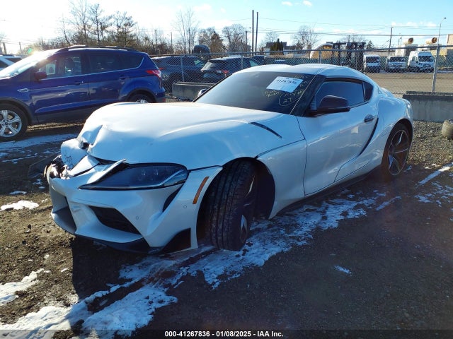 WZ1DB0C08NW053137 Toyota Gr Supra 3.0 Premium