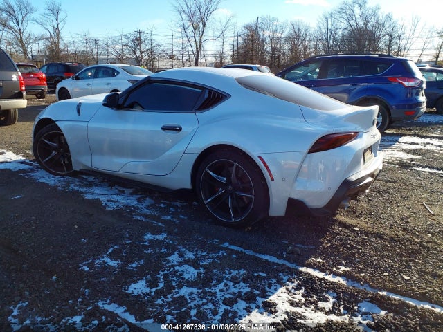 WZ1DB0C08NW053137 Toyota Gr Supra 3.0 Premium