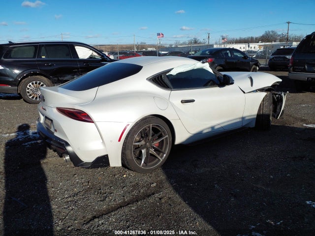 WZ1DB0C08NW053137 Toyota Gr Supra 3.0 Premium