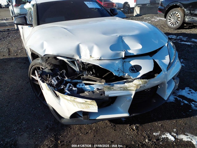 WZ1DB0C08NW053137 Toyota Gr Supra 3.0 Premium