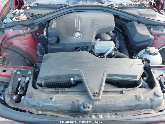 BMW 320i 2016 WBA8E1G57GNU11577 Image 10