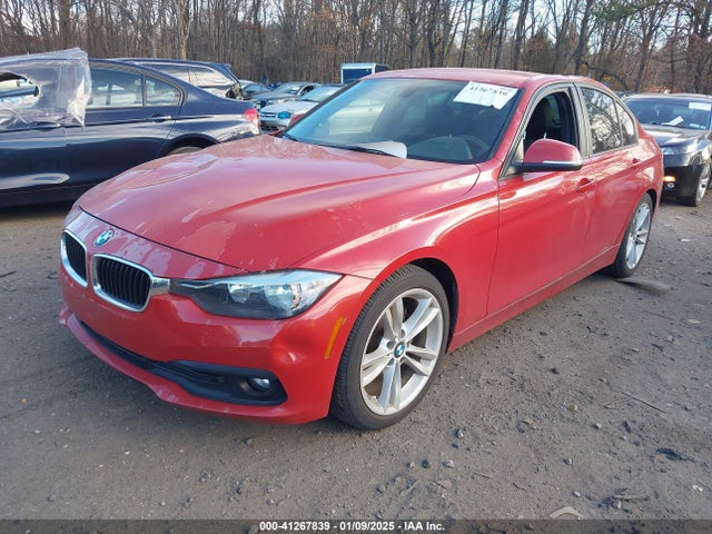 BMW 320i 2016 WBA8E1G57GNU11577 Image 2