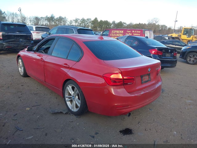 BMW 320i 2016 WBA8E1G57GNU11577 Image 3