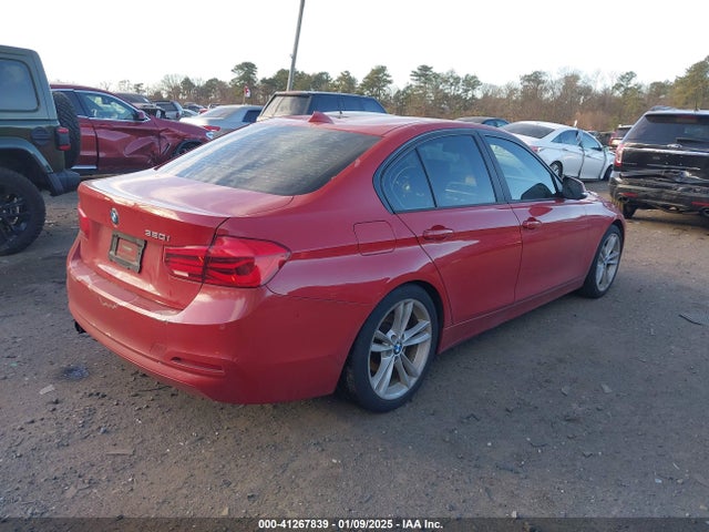 BMW 320i 2016 WBA8E1G57GNU11577 Image 4
