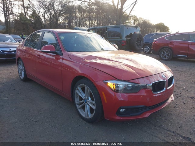 BMW 320i 2016 WBA8E1G57GNU11577 Image 6