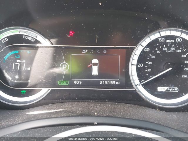 KNDCB3LC1J5123275 KIA NIRO LX