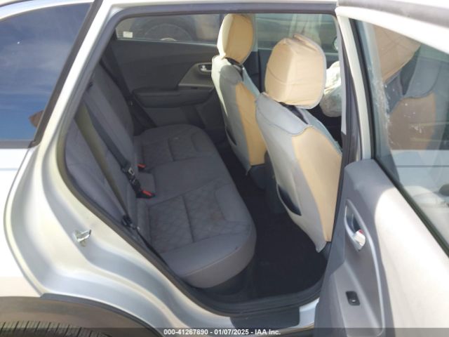 KNDCB3LC1J5123275 KIA NIRO LX