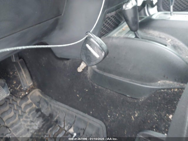 1C4AJWAG8JL888383 Jeep Wrangler Jk Sport S 4x4