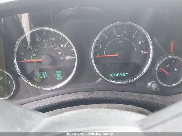 1C4AJWAG8JL888383 Jeep Wrangler Jk Sport S 4x4