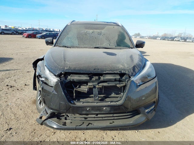 Nissan KICKS SR 2019 3N1CP5CU5KL488505 Image 12