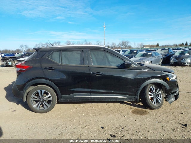 Nissan KICKS SR 2019 3N1CP5CU5KL488505 Image 13