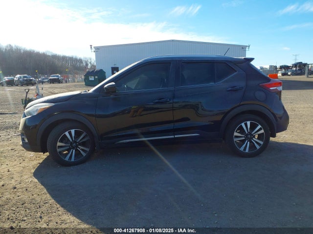 Nissan KICKS SR 2019 3N1CP5CU5KL488505 Image 14