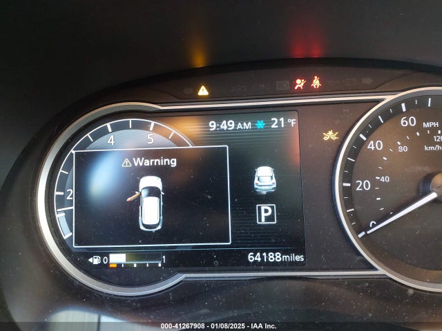 Nissan KICKS SR 2019 3N1CP5CU5KL488505 Image 15