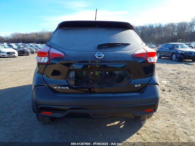 Nissan KICKS SR 2019 3N1CP5CU5KL488505 Image 16
