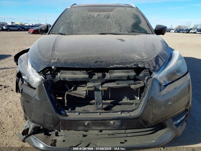Nissan KICKS SR 2019 3N1CP5CU5KL488505 Image 17