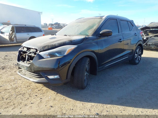 Nissan KICKS SR 2019 3N1CP5CU5KL488505 Image 2