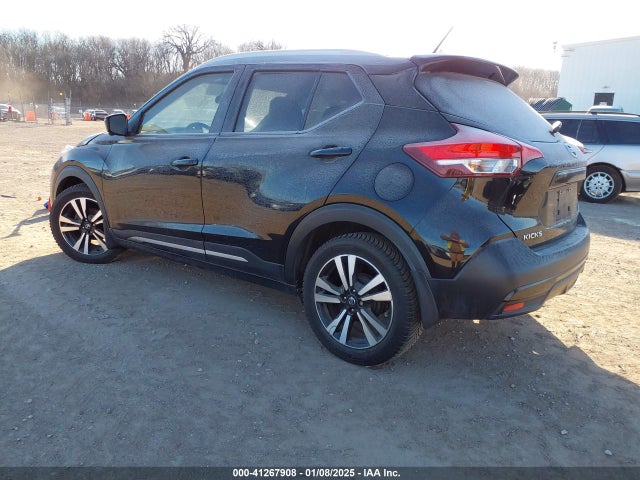 Nissan KICKS SR 2019 3N1CP5CU5KL488505 Image 3