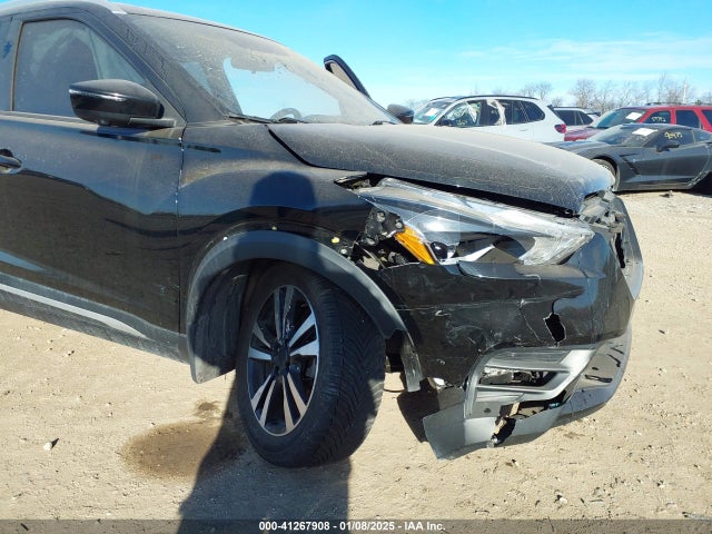 Nissan KICKS SR 2019 3N1CP5CU5KL488505 Image 6