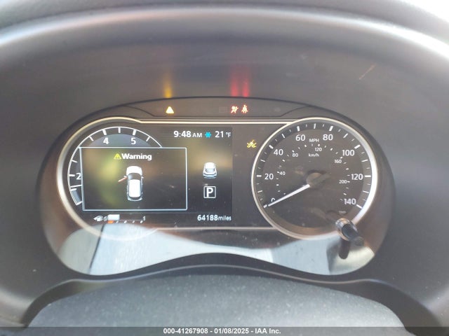 Nissan KICKS SR 2019 3N1CP5CU5KL488505 Image 7