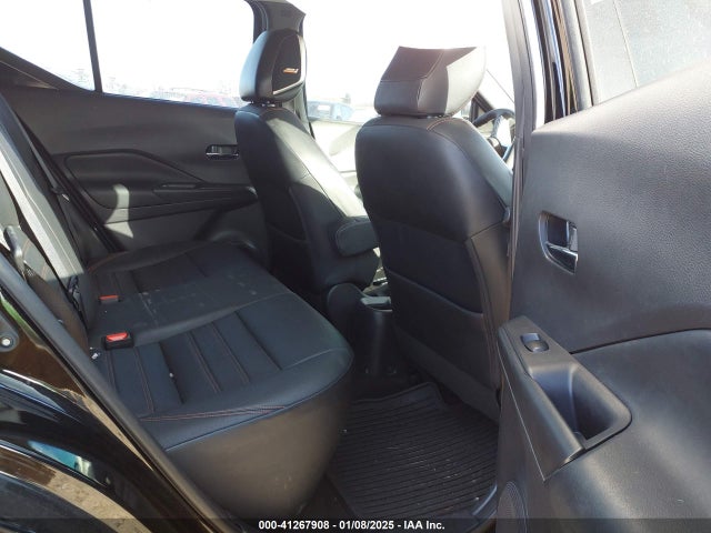 Nissan KICKS SR 2019 3N1CP5CU5KL488505 Image 8