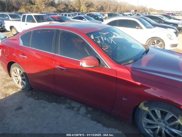 JN1BV7AP7EM679430 Infiniti Q50 Premium