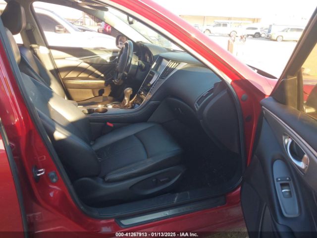 JN1BV7AP7EM679430 Infiniti Q50 Premium