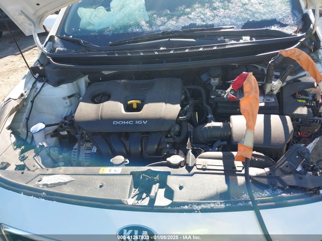 3KPFL4A71JE274322 KIA FORTE LX