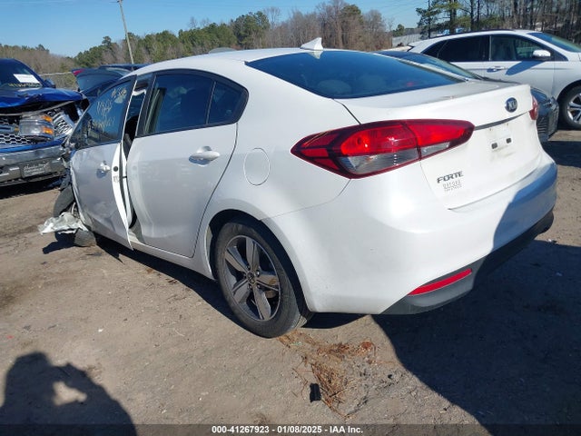 3KPFL4A71JE274322 KIA FORTE LX
