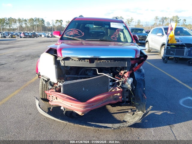 GMC Terrain Sle-2 2015 2GKALREK6F6347847 Image 12