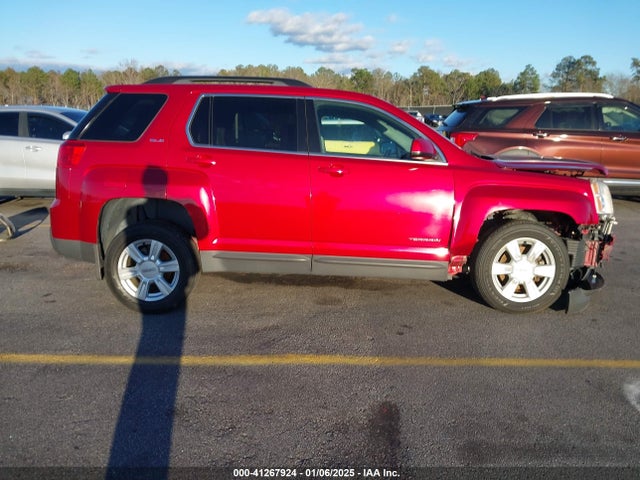 GMC Terrain Sle-2 2015 2GKALREK6F6347847 Image 13