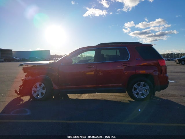 GMC Terrain Sle-2 2015 2GKALREK6F6347847 Image 14