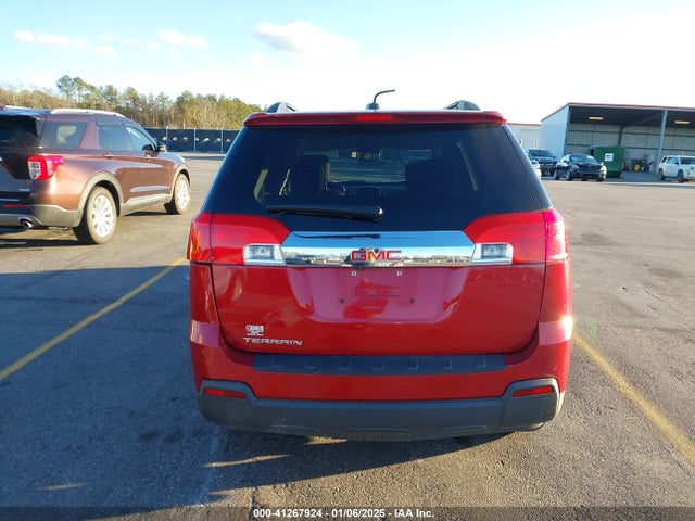 GMC Terrain Sle-2 2015 2GKALREK6F6347847 Image 16