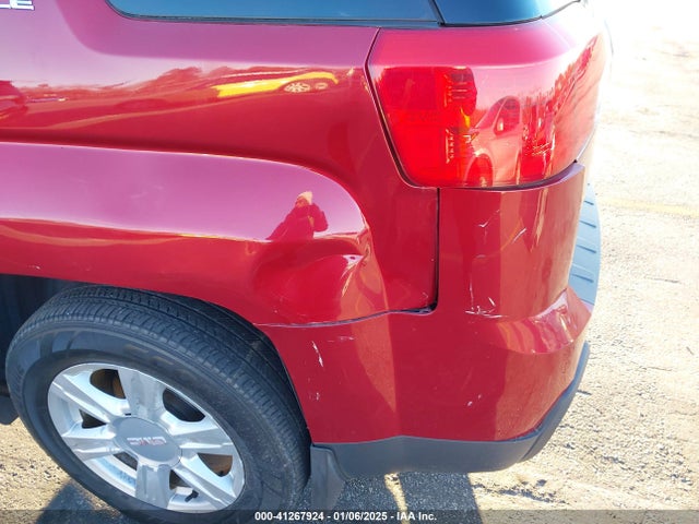 GMC Terrain Sle-2 2015 2GKALREK6F6347847 Image 17