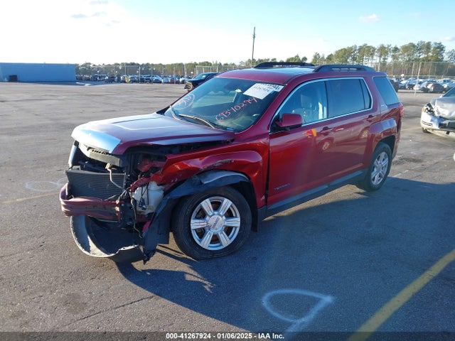 GMC Terrain Sle-2 2015 2GKALREK6F6347847 Image 2