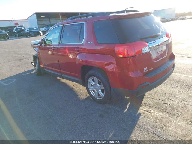 GMC Terrain Sle-2 2015 2GKALREK6F6347847 Image 3